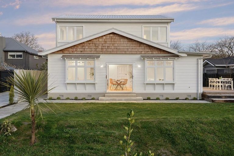 Photo of property in 24 Westminster Street, St Albans, Christchurch, 8014