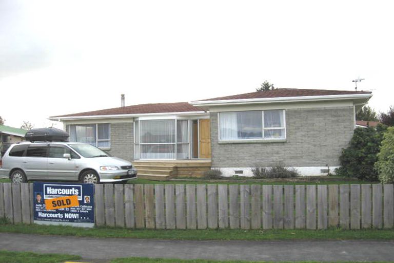 Photo of property in 26 Manchester Street, Solway, Masterton, 5810