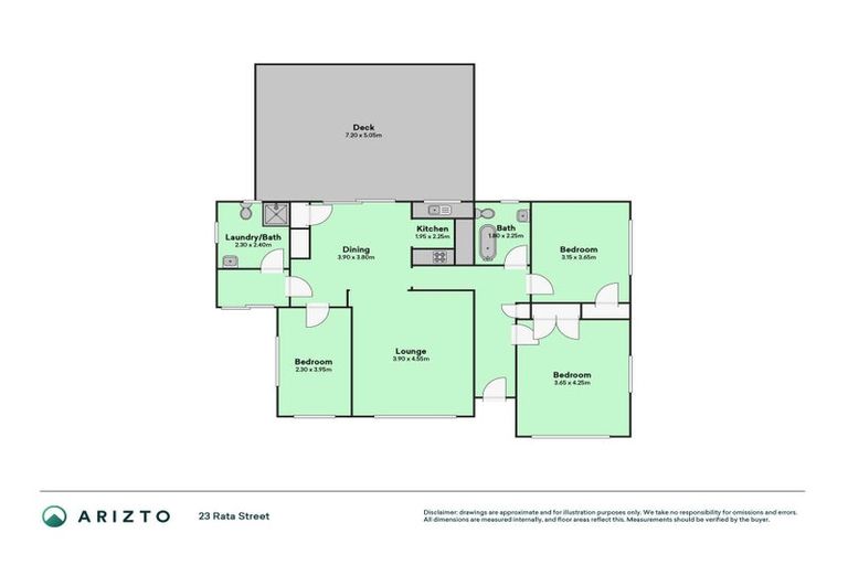 Photo of property in 23 Rata Street, Maeroa, Hamilton, 3200