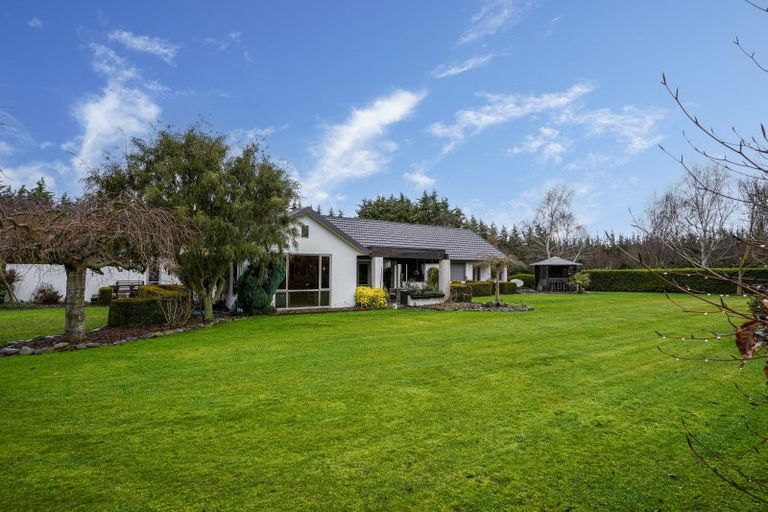 Photo of property in 2512 South Eyre Road, Eyrewell, Rangiora, 7476