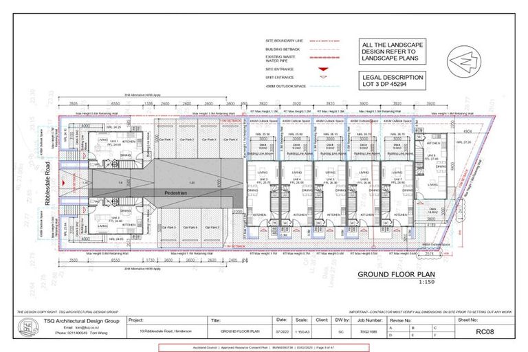 Photo of property in 10 Ribblesdale Road, Henderson, Auckland, 0612