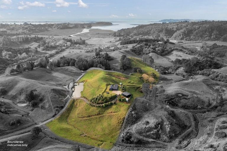 Photo of property in 306 Stanley Road, Wainui, Opotiki, 3198