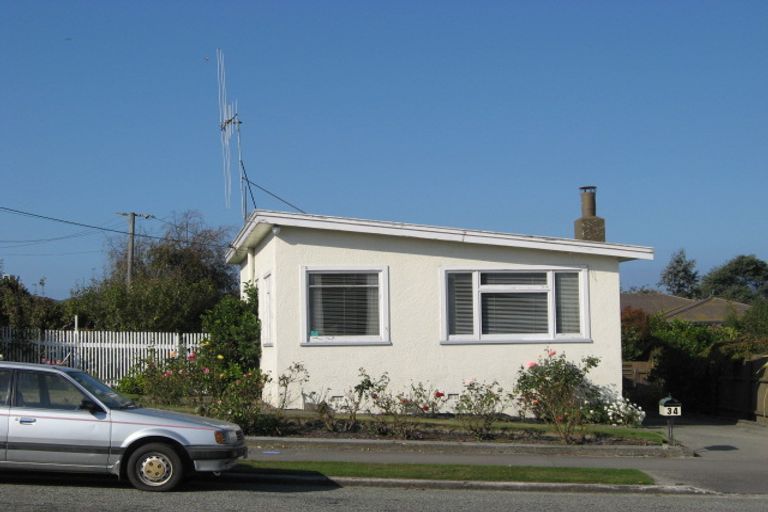 Photo of property in 1-3/34 Edward Street, Parkside, Timaru, 7910