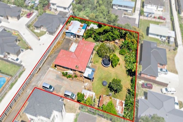 Photo of property in 97 Wallace Road, Papatoetoe, Auckland, 2025