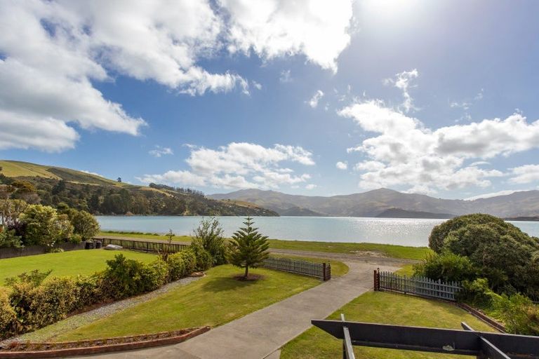 Photo of property in 10 Takamatua Beach Road, Takamatua, Akaroa, 7581