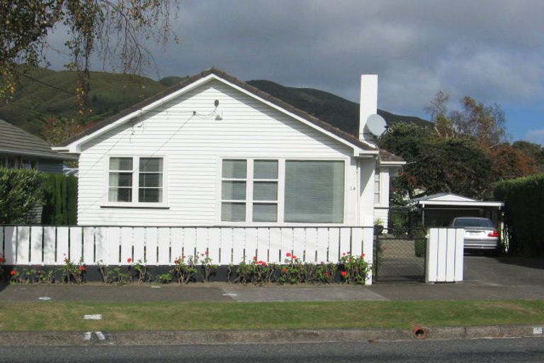 Photo of property in 14 Tilbury Street, Fairfield, Lower Hutt, 5011