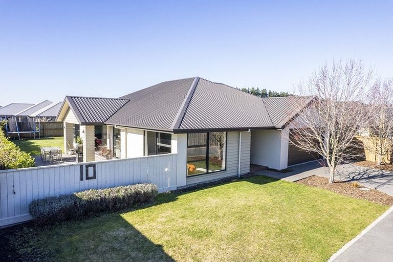 Photo of property in 10 Whitney Court, Rolleston, 7615