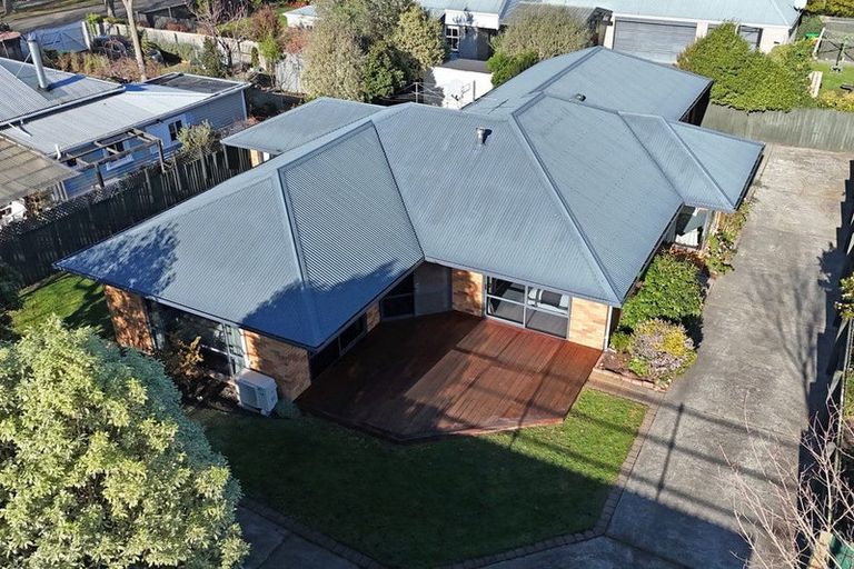 Photo of property in 371 High Street, Rangiora, 7400
