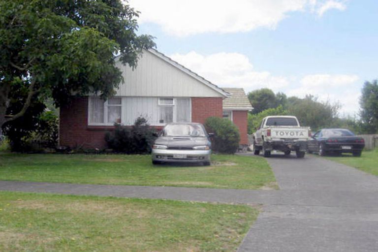 Photo of property in 56 Mitchell Street, Aramoho, Whanganui, 4500