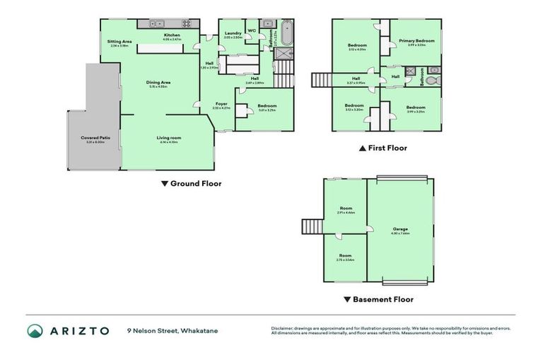 Photo of property in 9 Nelson Street, Whakatane, 3120