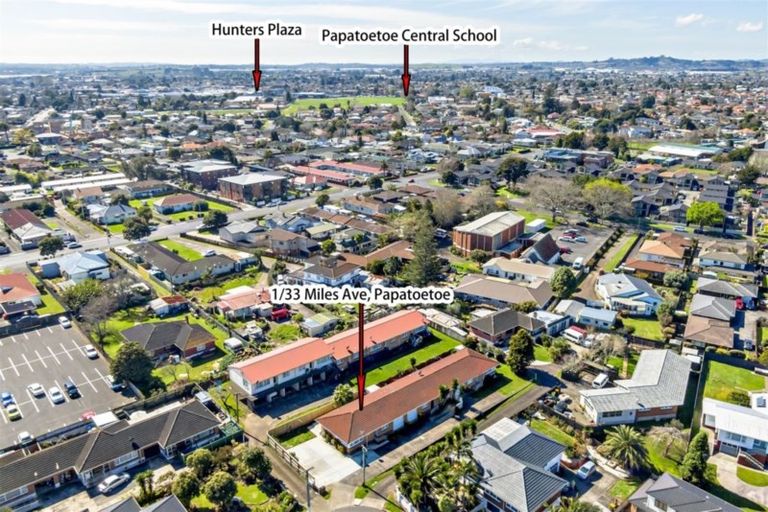 Photo of property in 1/33 Miles Avenue, Papatoetoe, Auckland, 2025