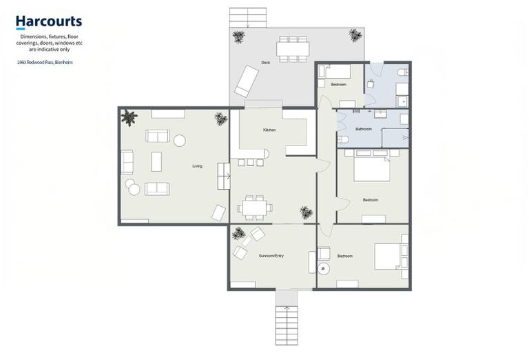 Photo of property in 1960 Redwood Pass Road, Seddon, Blenheim, 7274