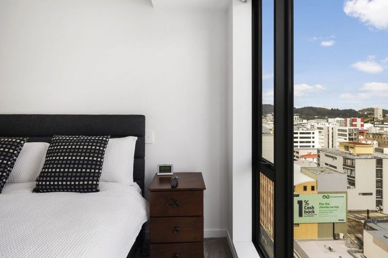 Photo of property in Vsp South, 1102/168 Victoria Street, Te Aro, Wellington, 6011