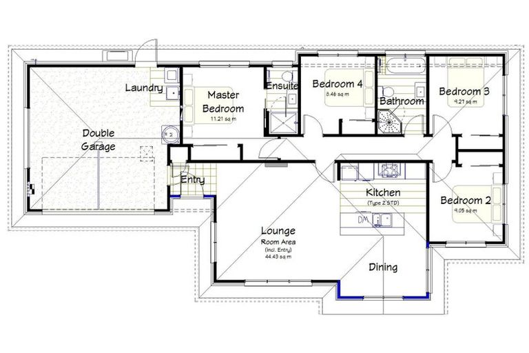 Photo of property in 4 Pitcaithly Street, Halswell, Christchurch, 8025