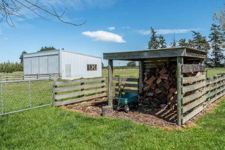 Photo of property in 864 Clintons Road, Charing Cross, Christchurch, 7671