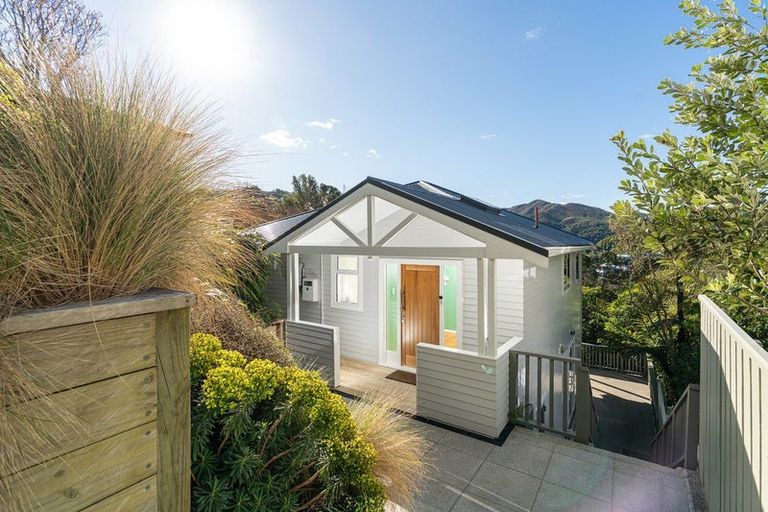 Photo of property in 4 Norwich Street, Wadestown, Wellington, 6012
