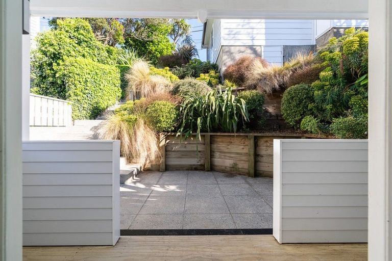 Photo of property in 4 Norwich Street, Wadestown, Wellington, 6012