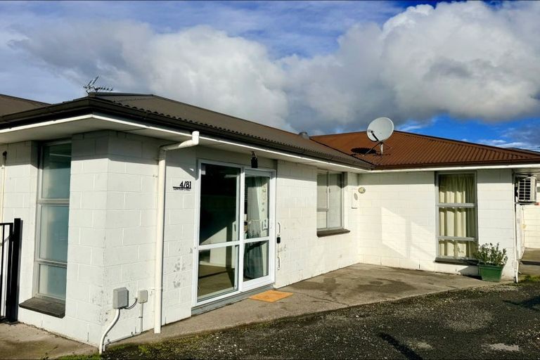 Photo of property in 4/81 Tennyson Street, Sydenham, Christchurch, 8023