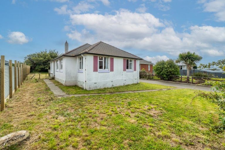 Photo of property in 186 Tramway Road, Strathern, Invercargill, 9812