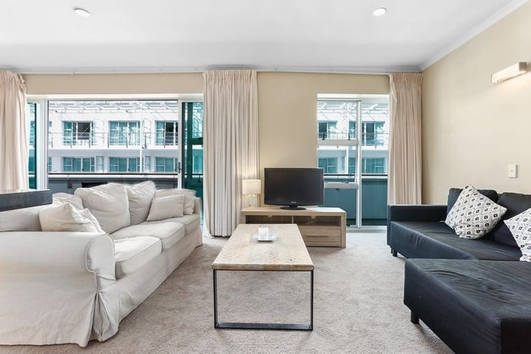 Photo of property in Shed 24 Princes Wharf Apartments, 46/143 Quay Street, Auckland Central, Auckland, 1010