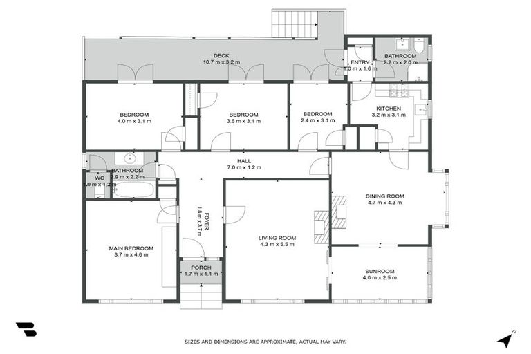 Photo of property in 10 Ewen Street, Takapuna, Auckland, 0622