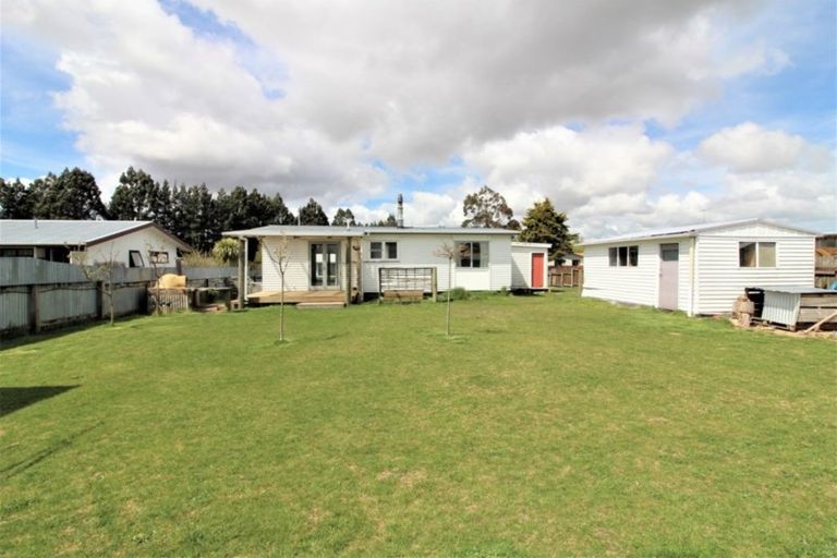 Photo of property in 9 Ruanui Street, Waiouru, 4825