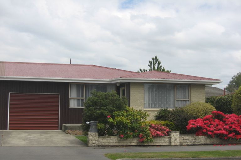 Photo of property in 1/4 Quinton Place, Bishopdale, Christchurch, 8053