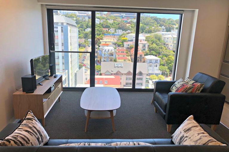 Photo of property in 1506/111 Dixon Street, Te Aro, Wellington, 6011