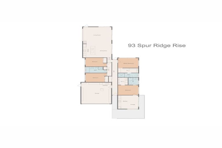 Photo of property in 93 Spur Ridge Rise, Jacks Point, 9371