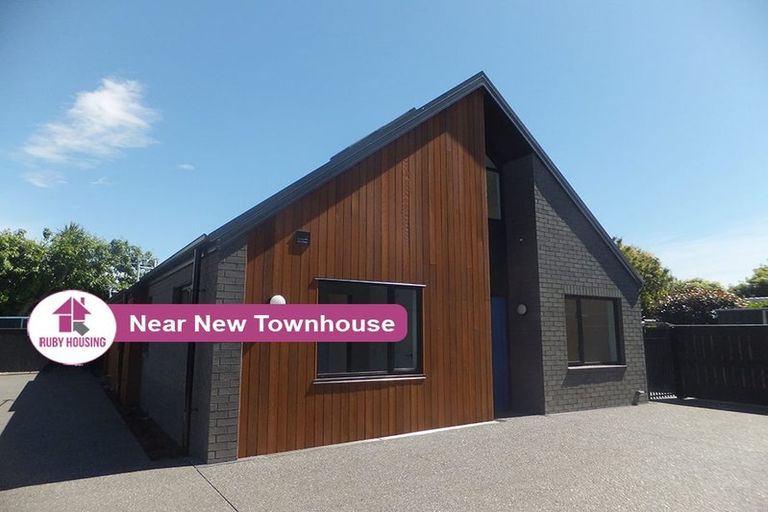 Photo of property in 3/7 Strauss Place, Somerfield, Christchurch, 8024