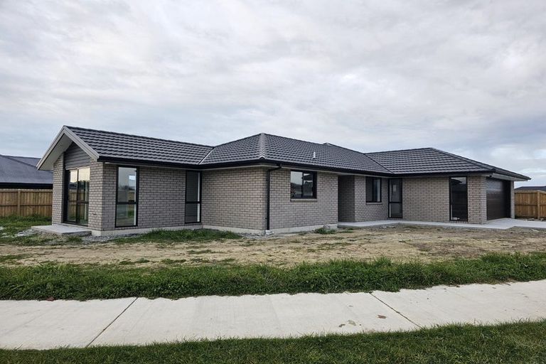 Photo of property in 20 Collisson Street, Leeston, 7632