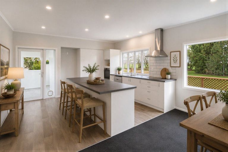 Photo of property in 513 Tane Road, Opiki, Palmerston North, 4474