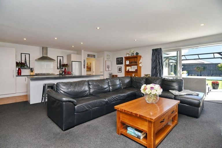 Photo of property in 110 Chinnerys Road, Woodend, 7610