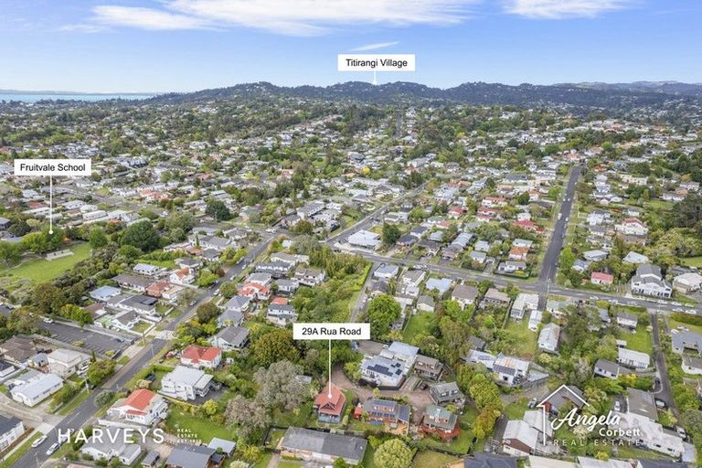 Photo of property in 29a Rua Road, Glen Eden, Auckland, 0602