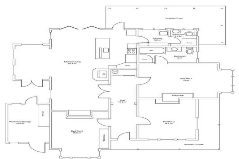 Photo of property in 172 Gladstone Road, Dalmore, Dunedin, 9010