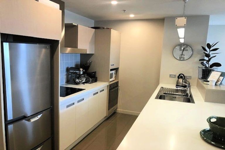 Photo of property in Republic Apartments, 6c/11 Tennyson Street, Te Aro, Wellington, 6011