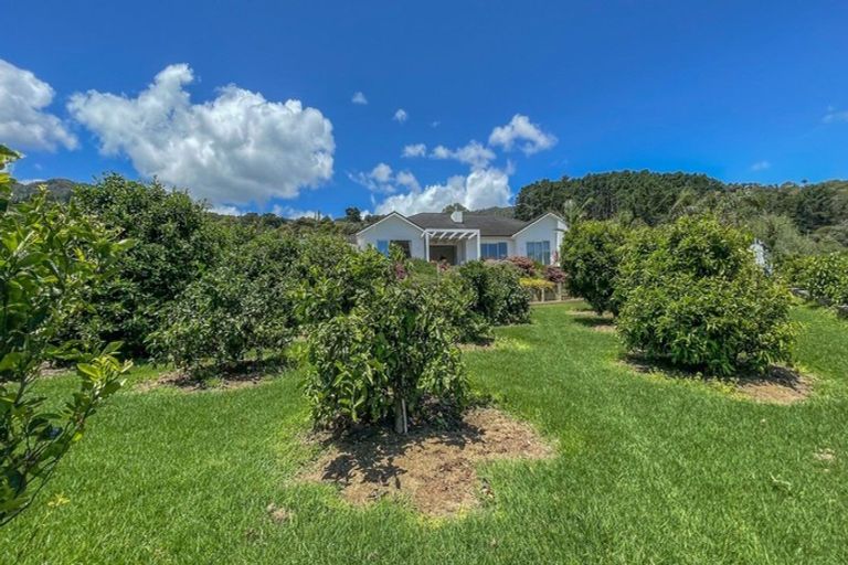 Photo of property in 11 Ngarimu Heights Row, Ngarimu Bay, Thames, 3575