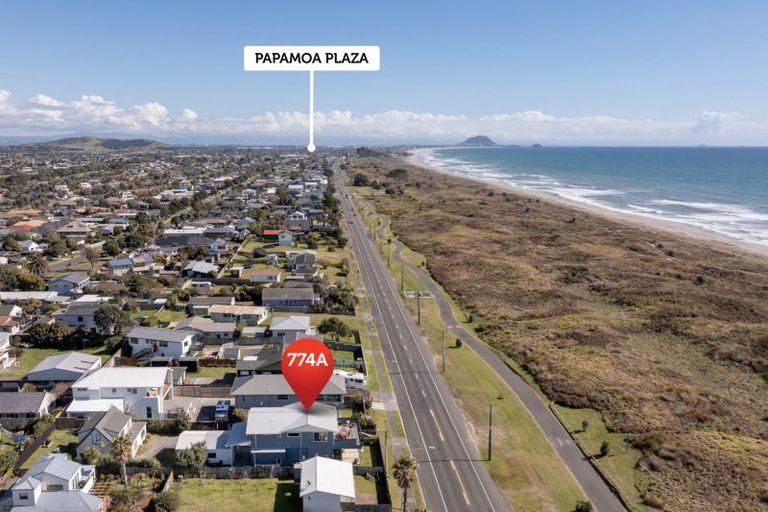 Photo of property in 774a Papamoa Beach Road, Papamoa Beach, Papamoa, 3118