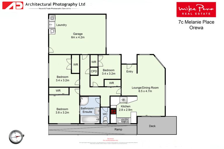 Photo of property in 7c Melanie Place, Orewa, 0931