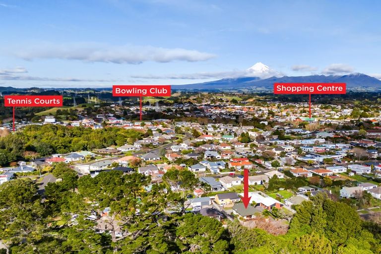 Photo of property in 26a Kaimata Street, Brooklands, New Plymouth, 4310