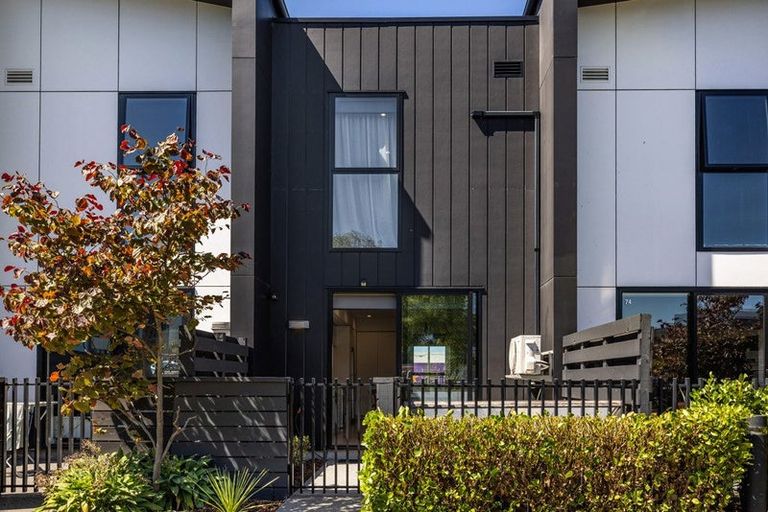 Photo of property in 9/283 Brougham Street, Sydenham, Christchurch, 8023