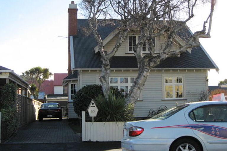 Photo of property in 65 Albert Street, Saint Clair, Dunedin, 9012