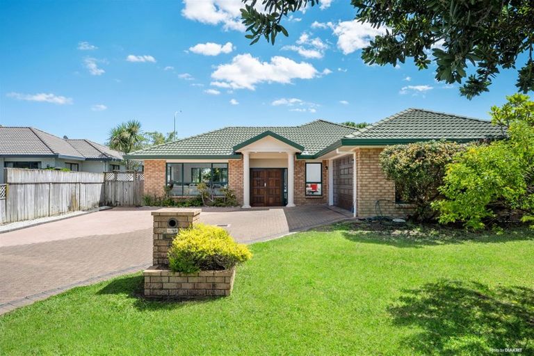 Photo of property in 58 Keppoch Court, Dannemora, Auckland, 2016