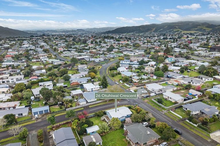 Photo of property in 26 Otuhiwai Crescent, Tikipunga, Whangarei, 0112