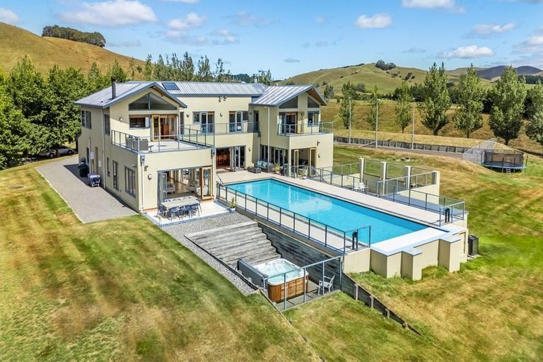 Photo of property in 287b Millars Road, Longbush, Carterton, 5792