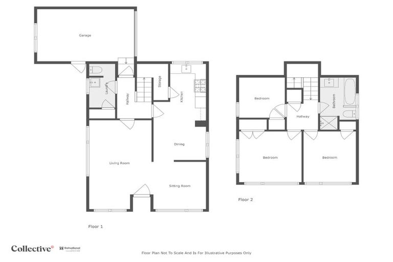 Photo of property in 8a Alister Way, Churton Park, Wellington, 6037