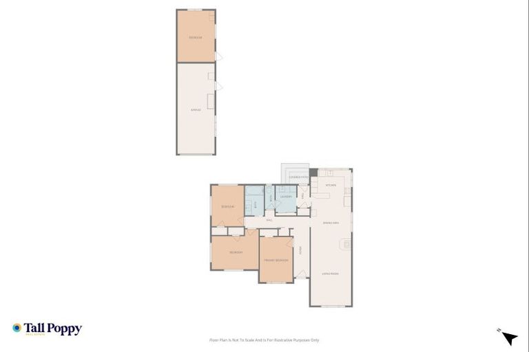 Photo of property in 105 Centennial Avenue, Alexandra, 9320