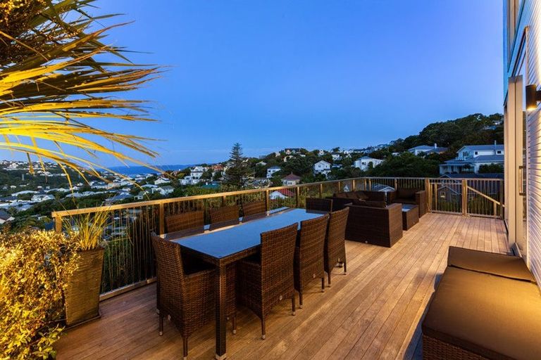 Photo of property in 12a Margaret Street, Wadestown, Wellington, 6012