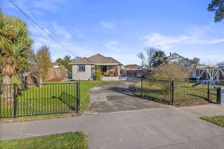 Photo of property in 112 Marlow Road, Aranui, Christchurch, 8061