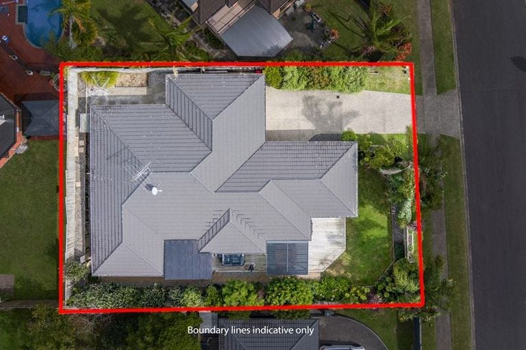 Photo of property in 19 Ysabel Crescent, The Gardens, Auckland, 2105